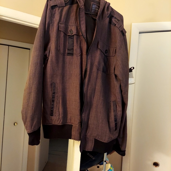 Mens jacket - Picture 3 of 6